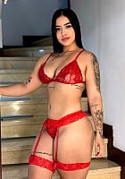 Stefania Gonzalez Alvarado